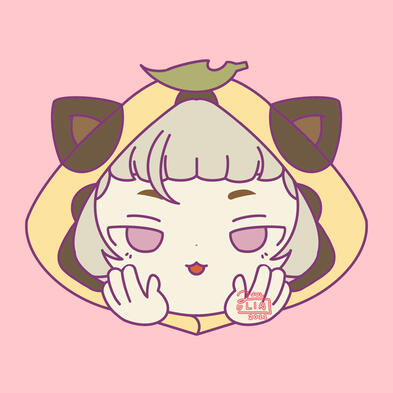 sayu chibi head shot !